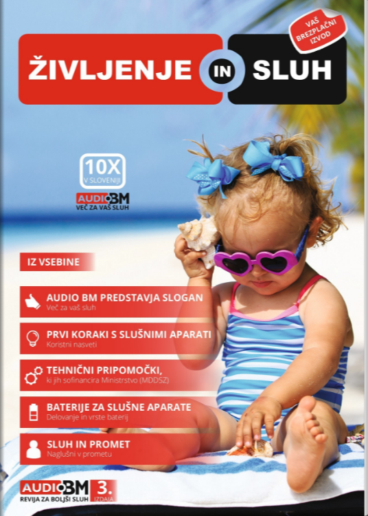 Revija za boljši sluh