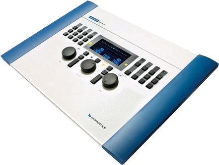 diagnostični avdiometer