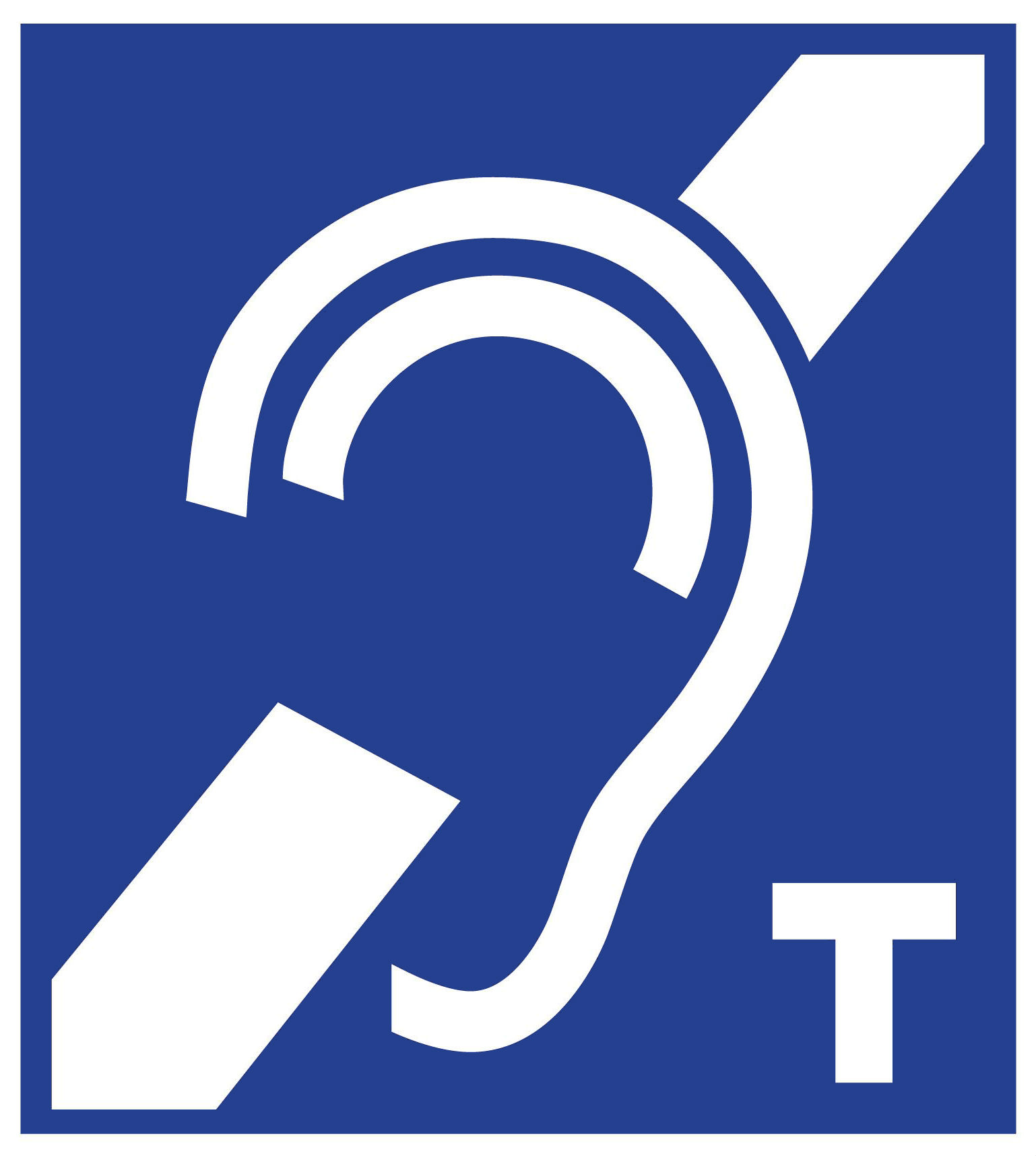 Simbol za sistem indukcijske zanke