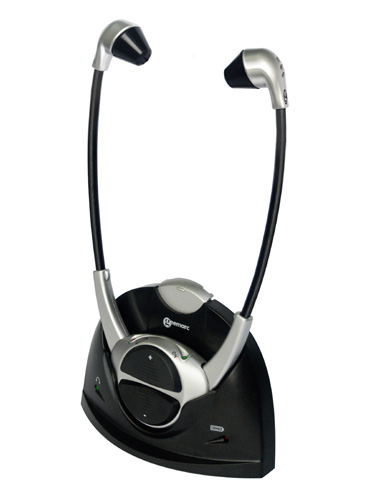 brezžične slušalke GEEMARC