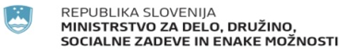 Ministrstvo za delo, druzino, socialne zadeve in enake možnosti