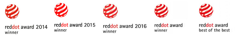 Unitron Reddot nagrade