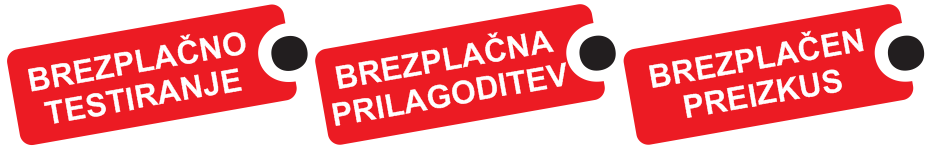 Brezplačna prilagoditev in brezplačen preizkus slušnih aparatov Brezplačna prilagoditev in brezplačen preizkus slušnih aparatov