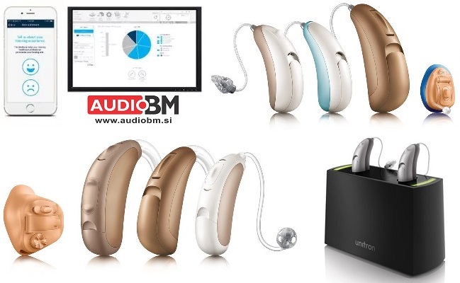 Slusni_aparati_aparat_AUDIO_BM_Unitron_Sonic_vusesni_zausesni_nevidni_digitalni_ponudba_oblika_oliva_baterije_ORL_Narocilnica_cena